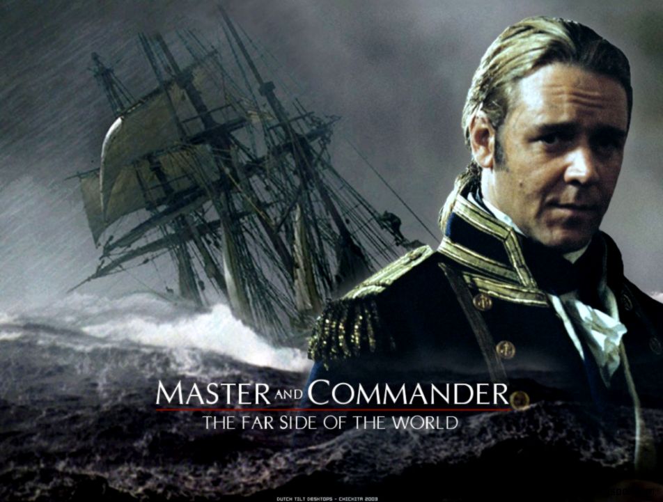 Master and Commander Movie Master and Commander Movie