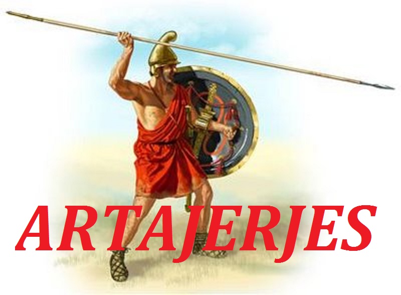 EL SIGNIFICADO DE LOS NOMBRES ARTAJERJES (PERSA)