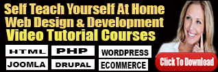 Download Website Design Video courses