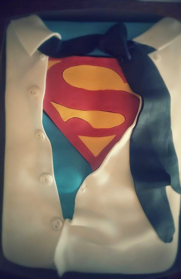Superman 40th Birthday