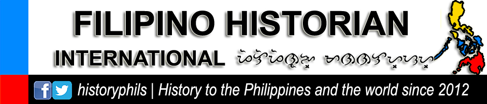 Filipino Historian