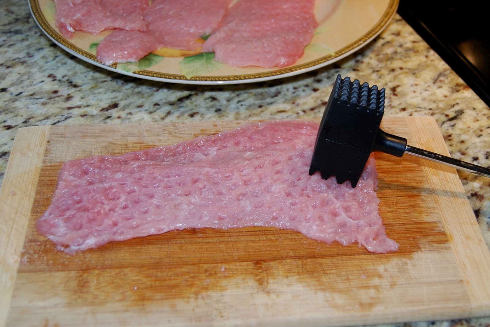 With Love from the Kitchen My Recipe for Pork Schnitzel