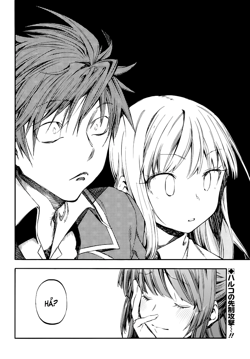 Monku no Tsukeyou ga Nai Rabukome chap 17 Trang 13 - Mangak.info Monku no Tsukeyou ga Nai Rabukome chap 17 Trang 13 - Mangak.info