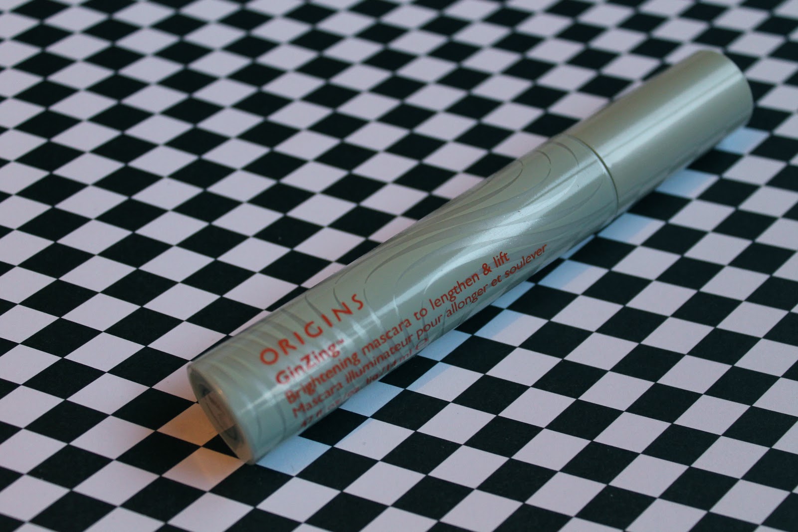Origins GinZing Mascara Naturally Diddy UK beauty, fashion