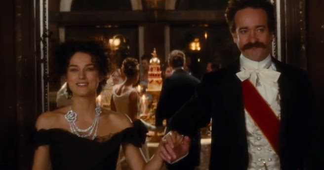 Watch: new 'Anna Karenina' concept trailer featuring new images of