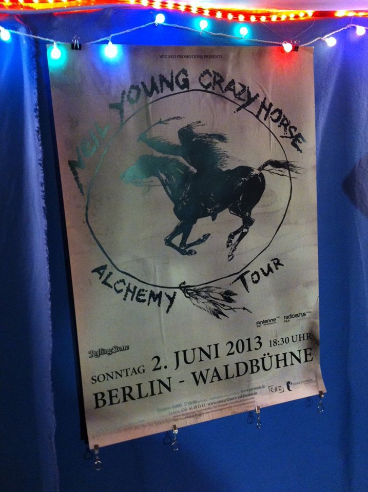 Neil Young News: Berlin: Thrasher's Wheat Radio Arrives in Europe