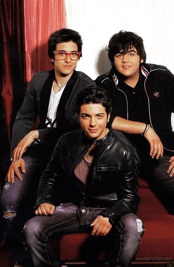 Team Il Volo: “Il Volo,“ The Three Young Tenors from Italy, Spark Fashion Trend: Review