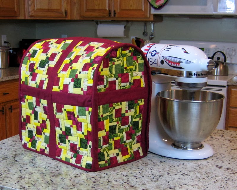 Crafts, Cavies and Cooking Mixer Cover