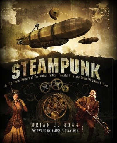 steampunk video camera