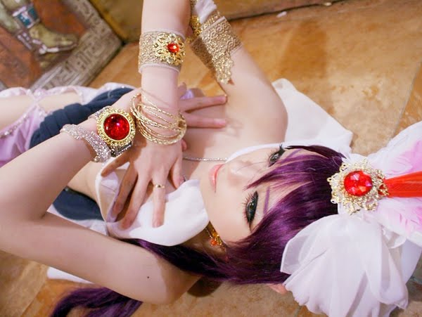 CosRain.Com EKI＇s COSPLAY - Magi