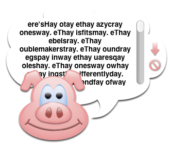 PigLatin.org - Pig Latin Translations Made.