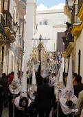 Cartel Semana Santa de Cádiz 2012