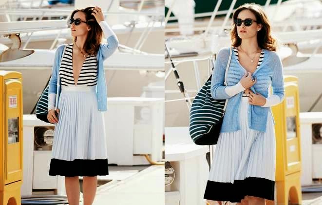 Olivia Wilde for Lucky Magazine May 2014 - Desifunblog