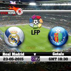 مشاهدة مباراة ريال مدريد وخيتافي بث مباشر بي أن سبورت Real Madrid vs Getafe