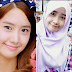 RaBi'atul Afifah si gadis Malaysia mirip Yoona