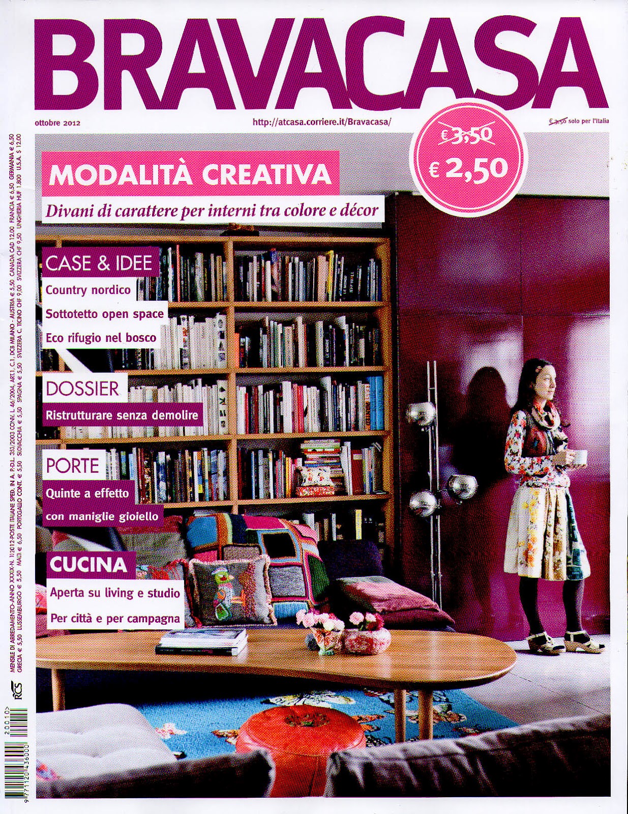 Bravacasa Magazin