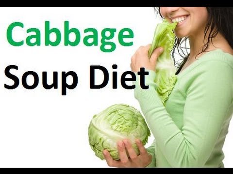 Does Cabbage Soup Make U Lose Weight