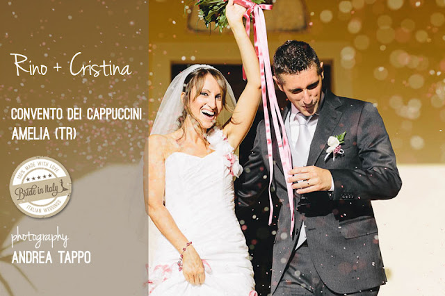 DIY wedding, © Andrea Tappo - BrideInItaly.com