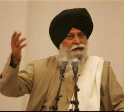 Sant Singh Maskeen
