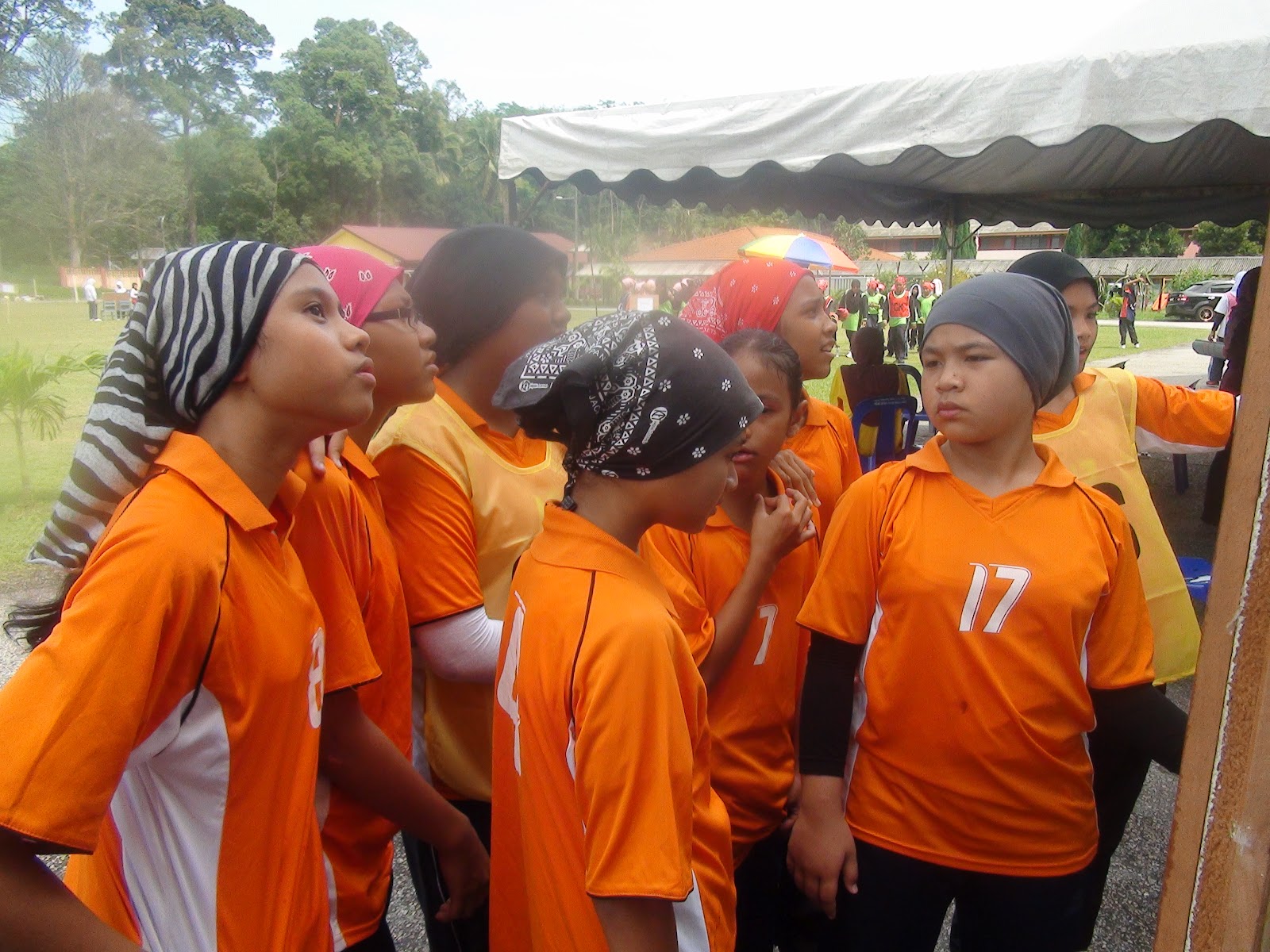 SK Kuala Kubu Bharu Dua Team Netball SK Kuala Kubu Bharu Dua....2012