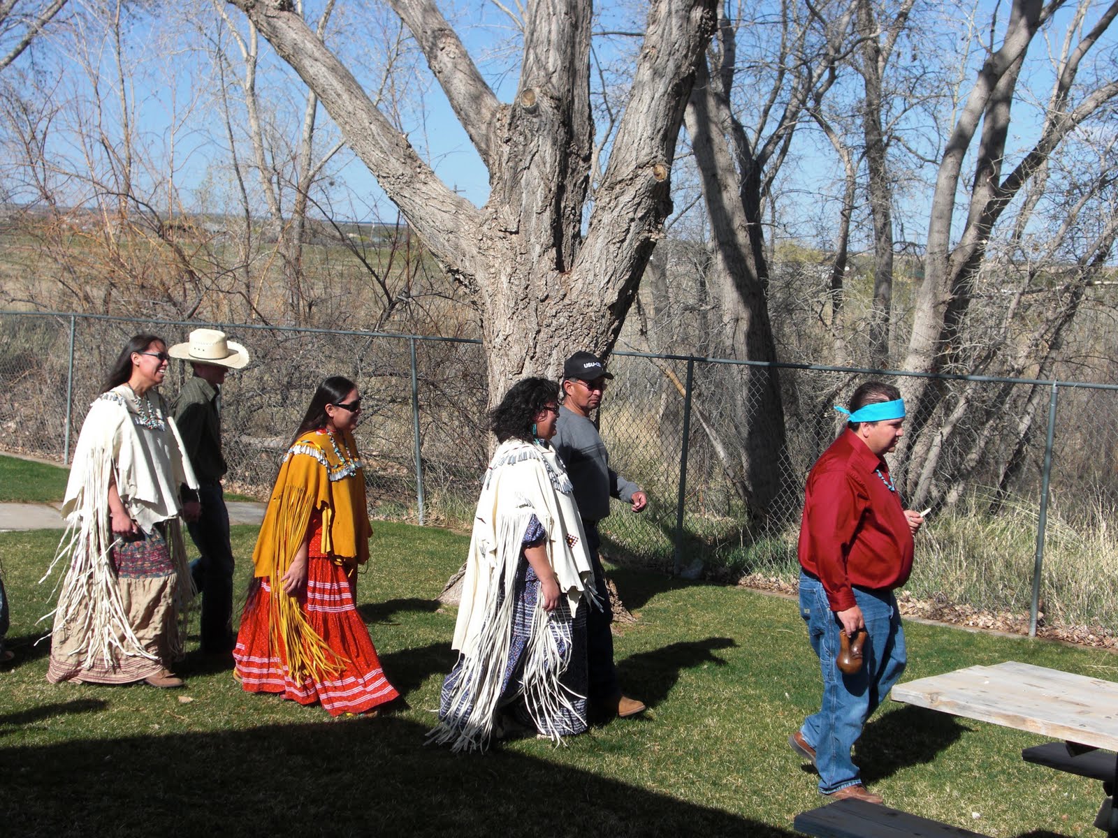 Slickypot A Beautiful Navajo Wedding With An Apache Twist