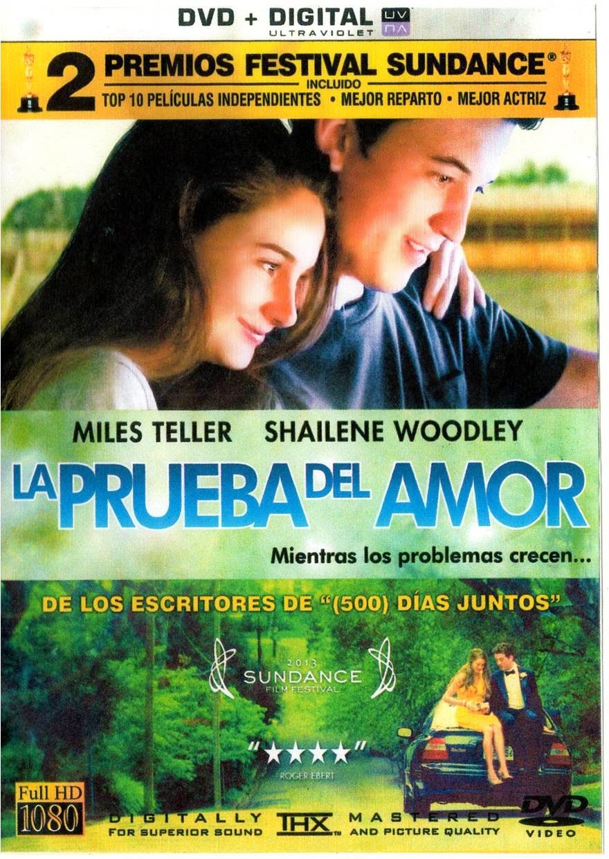 TODAS NOVEDADES LA PRUEBA DE AMOR