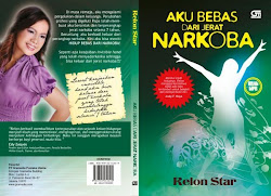 Bantu Edit, bersama tim garap Cover dan Layout buku Relon Star
