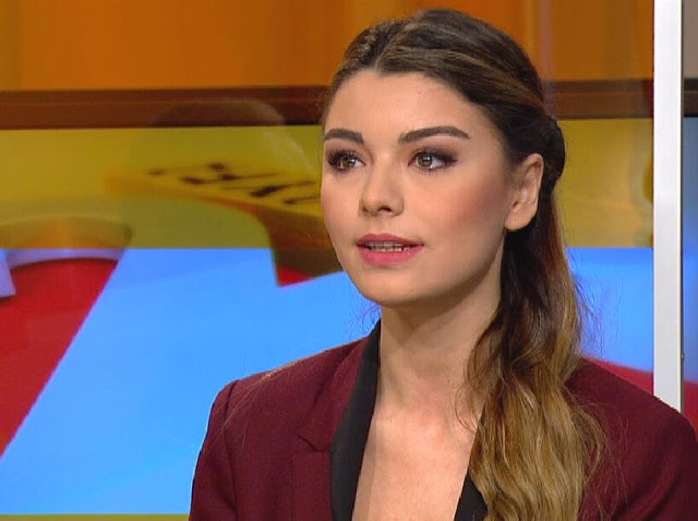 Biodata Gulcin Tuncok Pemeran Zeynep Di Serial Elif