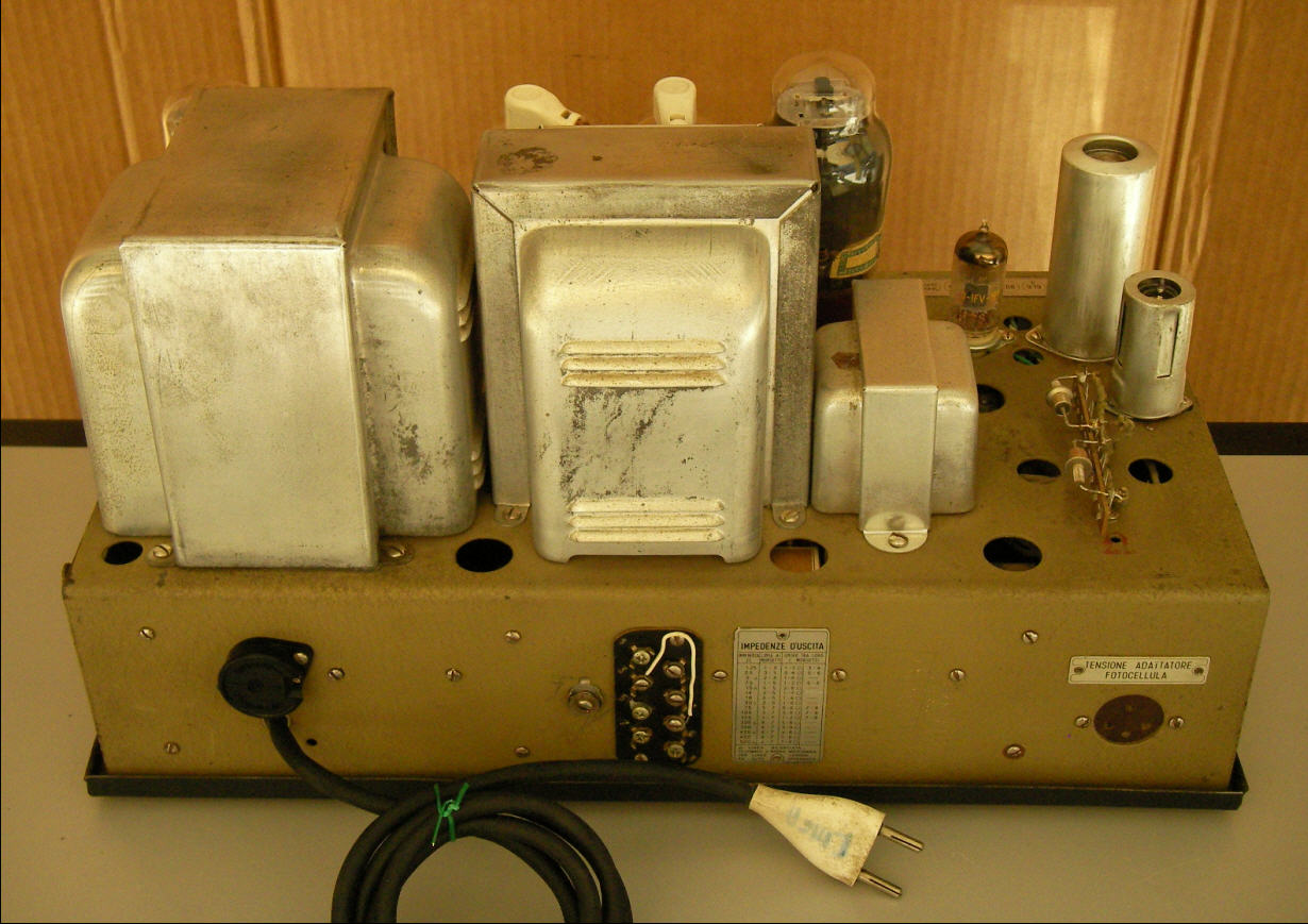 Vintage Electronics Book Geloso G.274/A