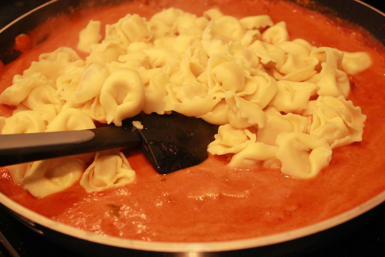 Cooper & Chloe Creamy Sun Dried Tomato Chicken Tortellini