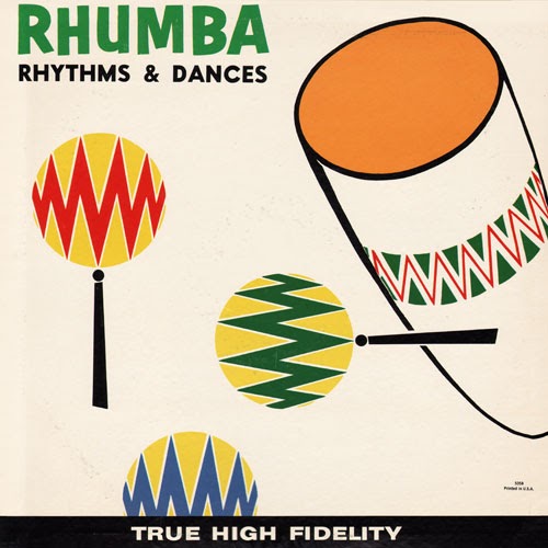 Project ThirtyThree Rhumba Rhythms & Dances