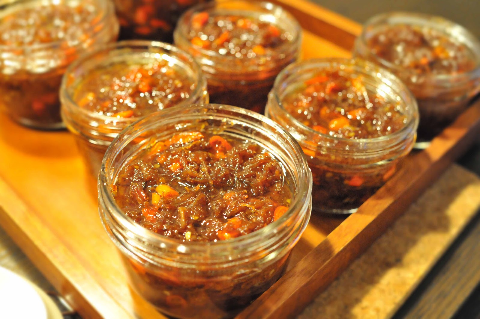 maryhokitchen XO Sauce