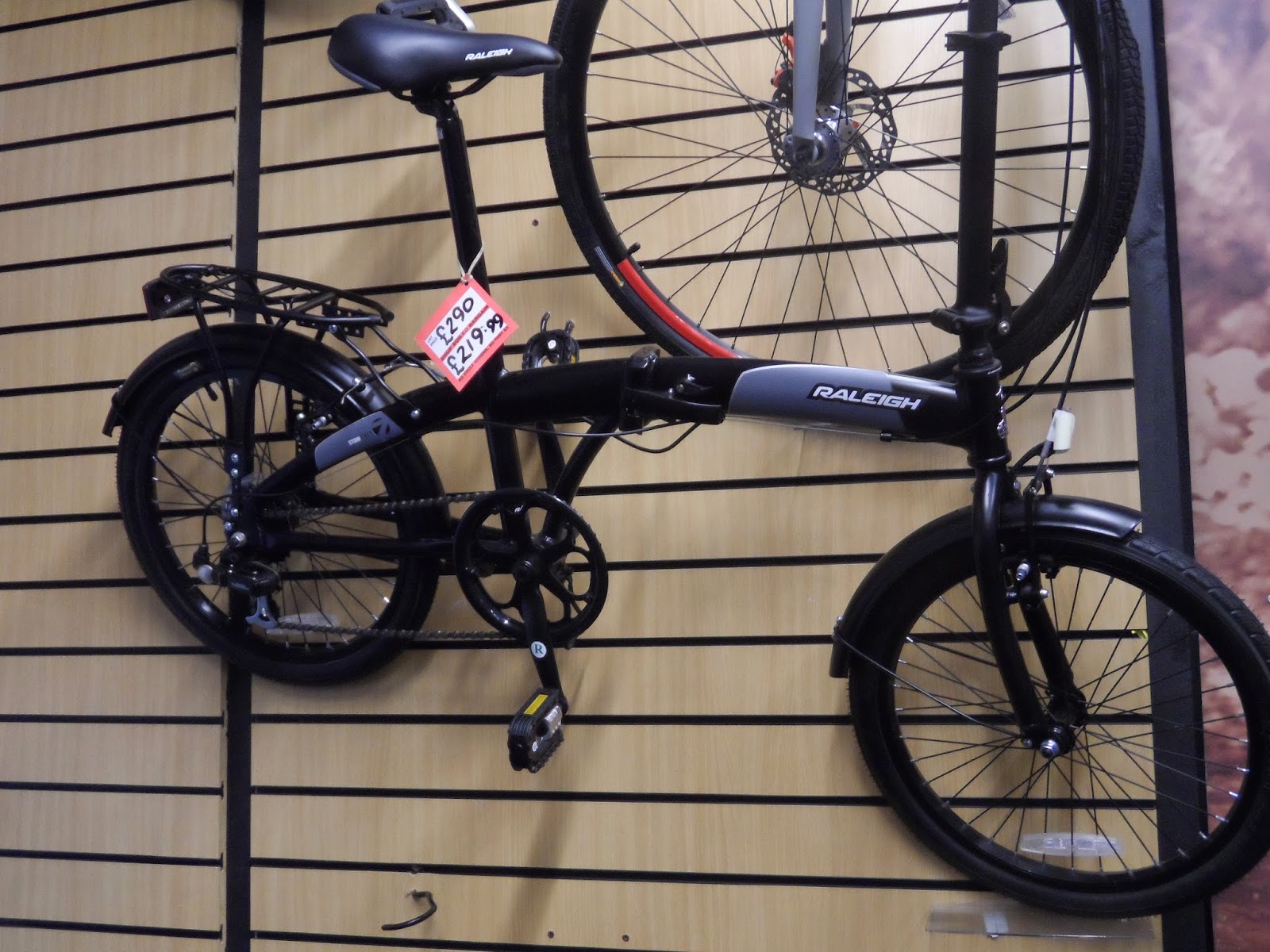 shenfield bike shop