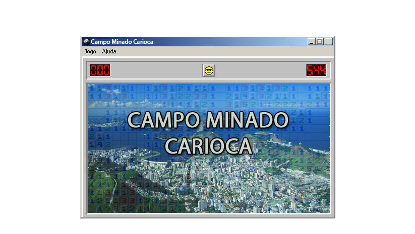 Campo Minado Carioca