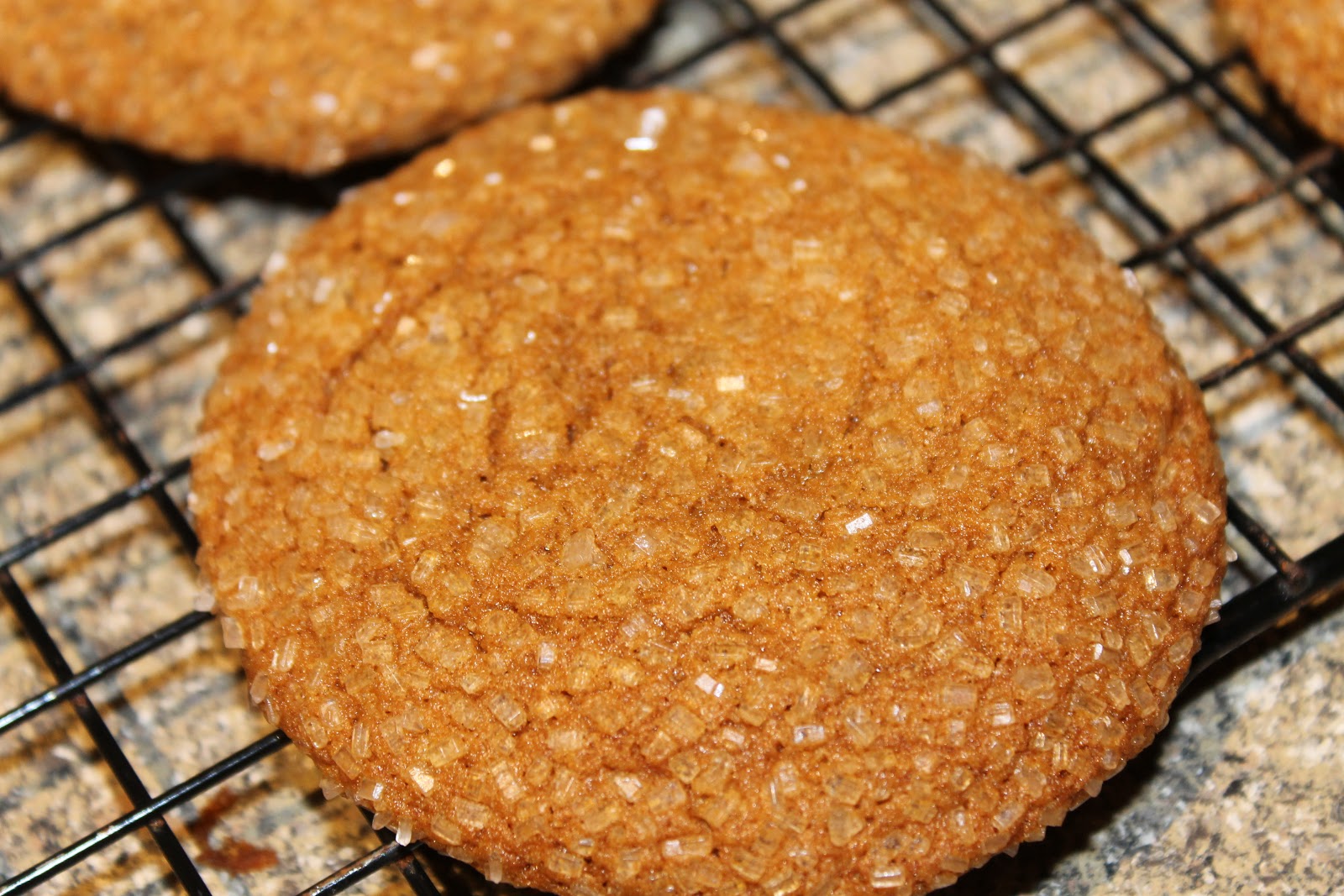 Sweet Treats with Peggy Ginger & Spiced Whipped Cream Sandwich Cookies