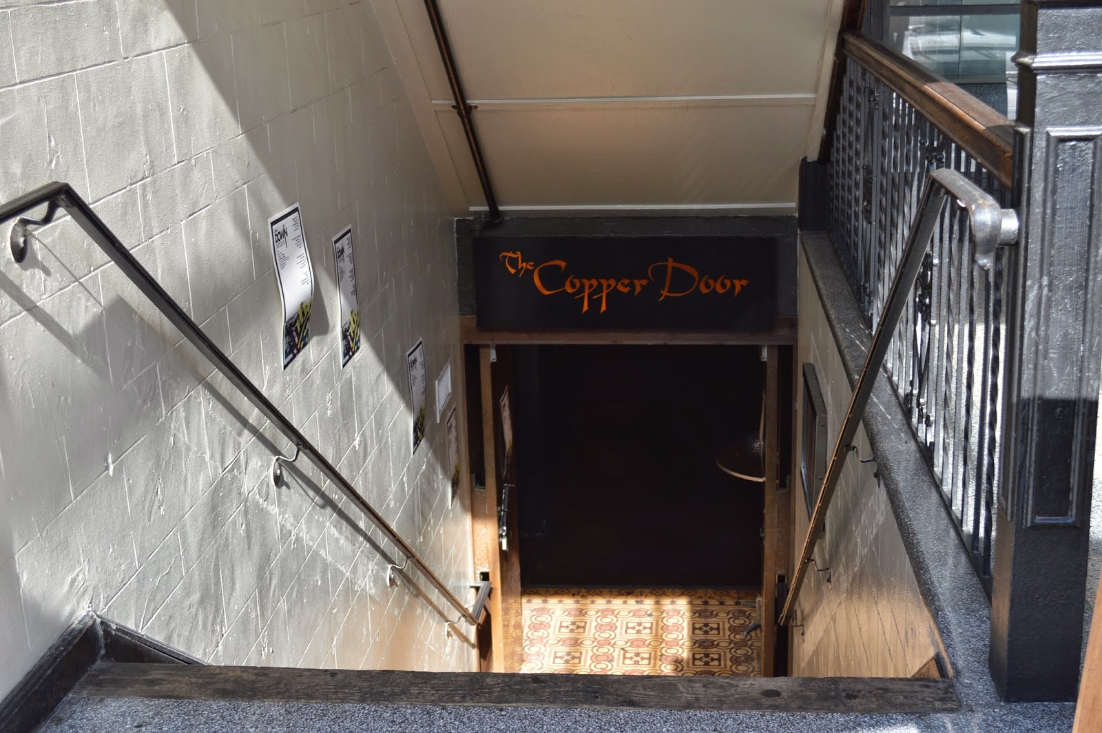 MY 1ST MEDIA TASTING EVENT CRAFT BEERS AND UNIQUE TAPAS THE COPPER