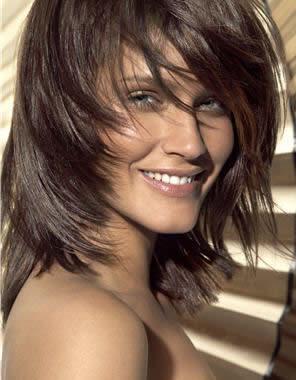 Women Hairstyles Ideas For Brunettes
