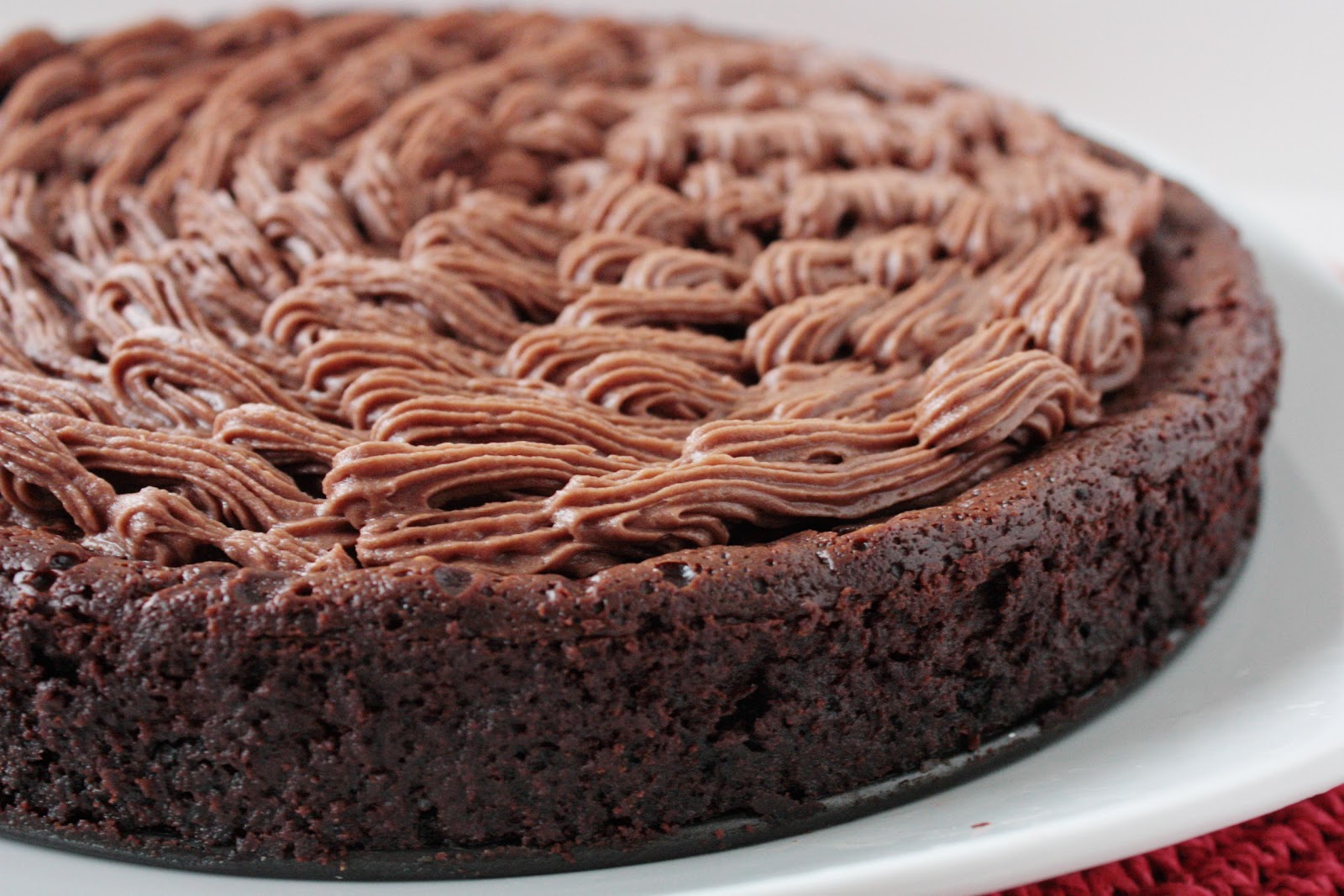 Momma Hen's Kitchen Chocolate Velvet Dessert