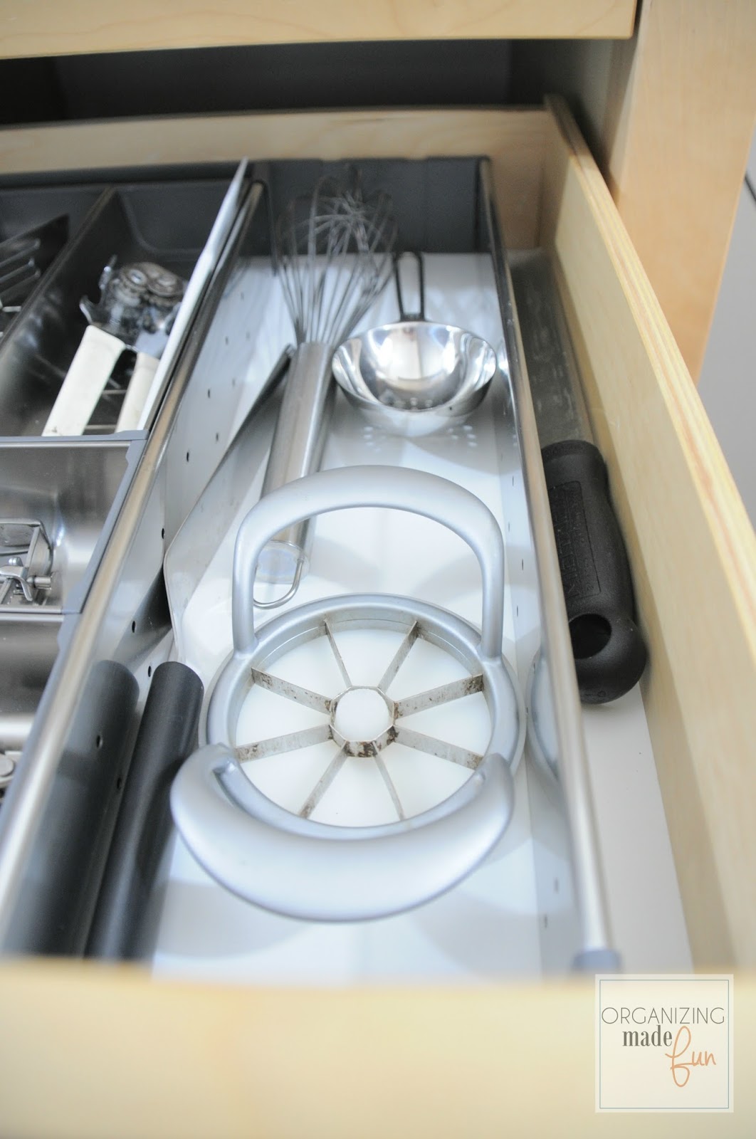 Tips for Keeping Large Utensil Drawer Organized Organizing Made Fun