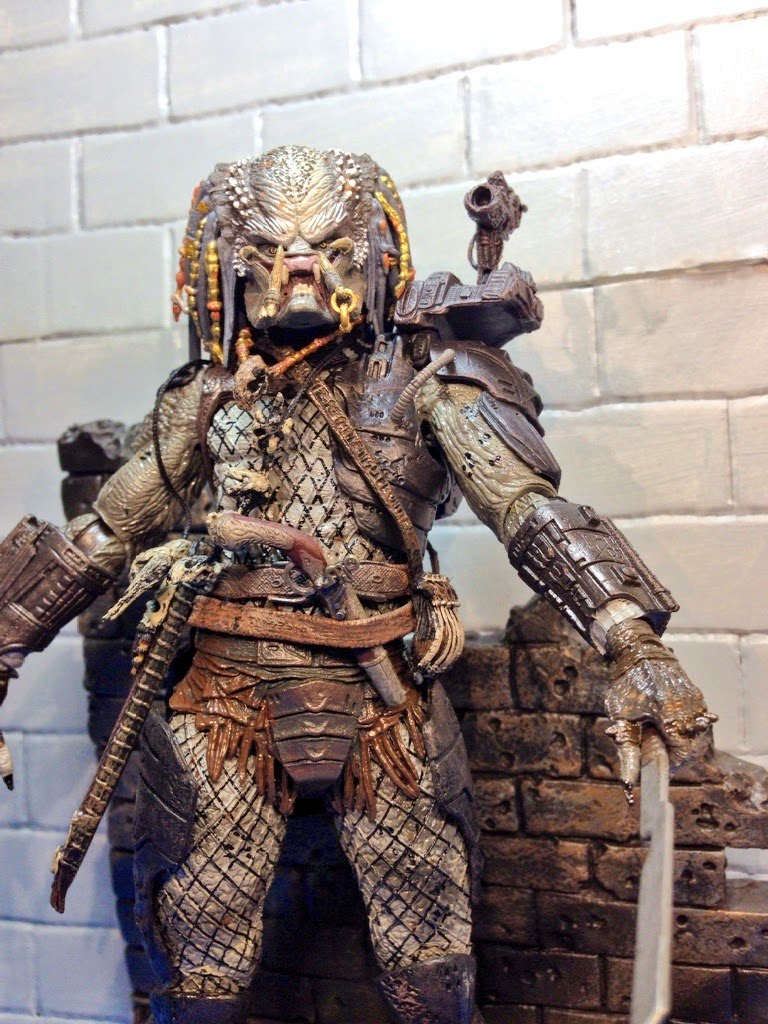 neca elder predator v2