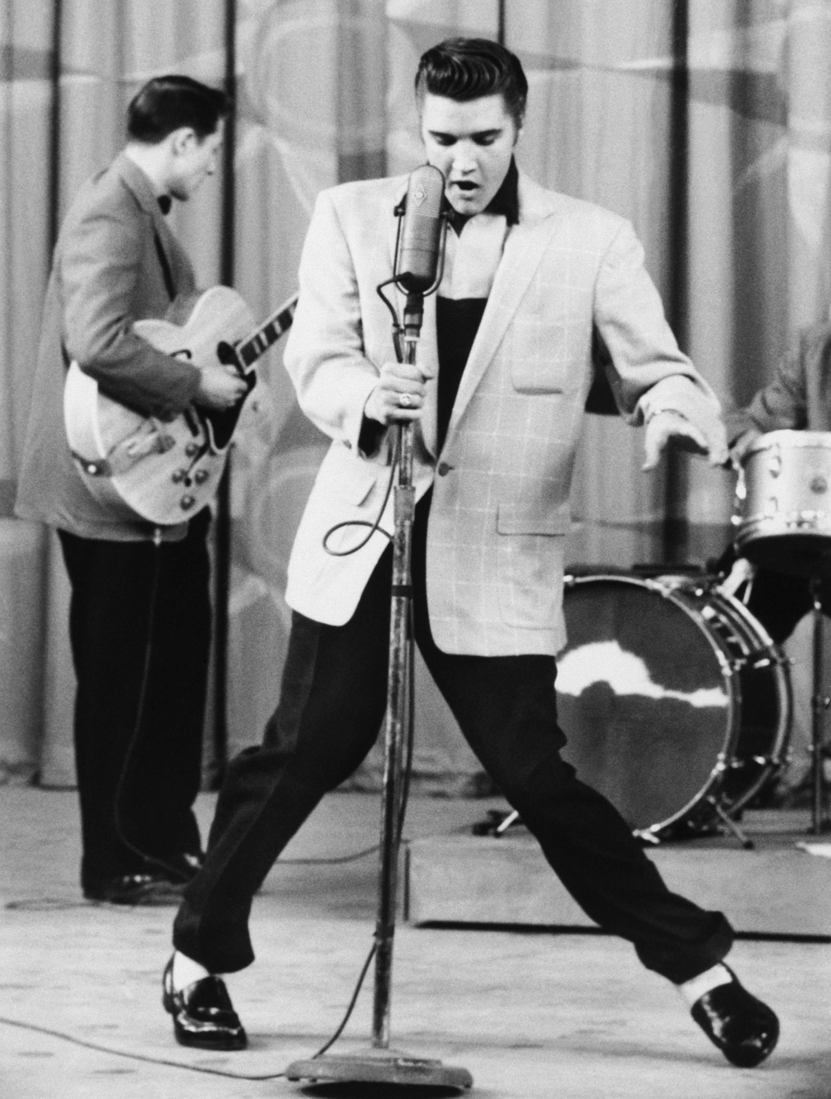 The Kingsington Journal Profile Playlist Elvis Presley The King of