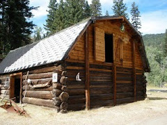 The Old Log Barn
