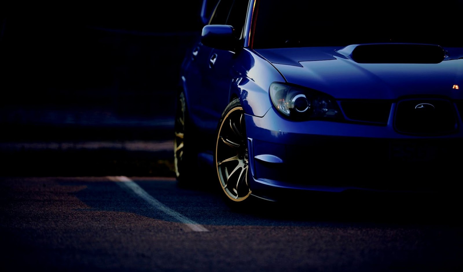 Subaru Impreza WRX STI Subaru Impreza WRX STI