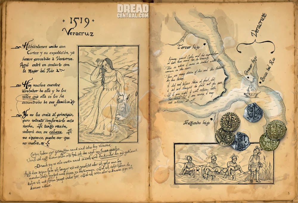 ONCE UPON A BLOG Book Release "Aunt Marie's Book of (Grimm) Lore"