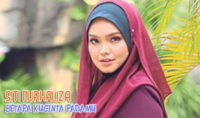 Lirik Lagu Siti Nurhaliza - Betapa Kucinta Padamu | Melyric Lagu