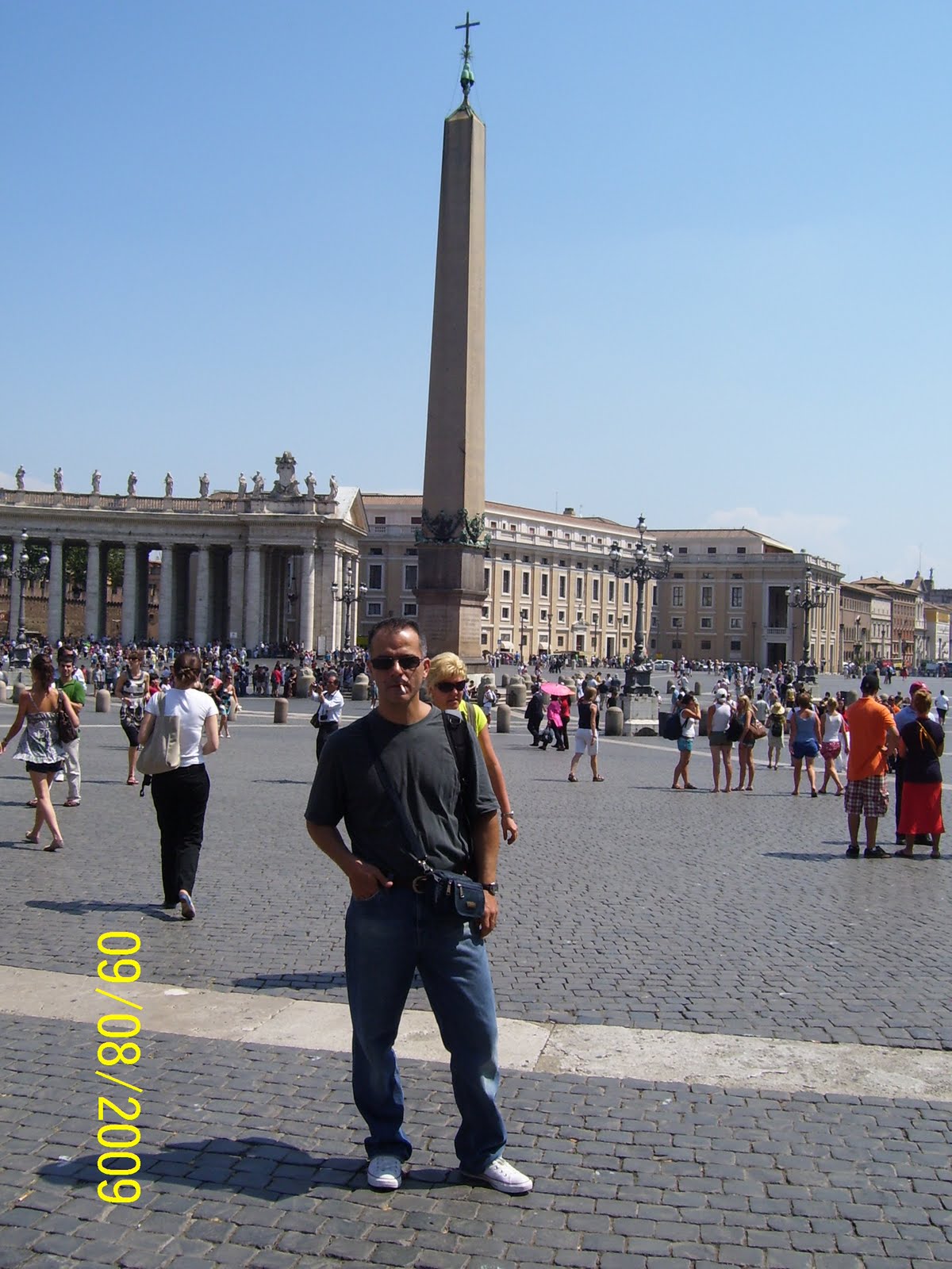 gezgin devekusu italya 2009 roma