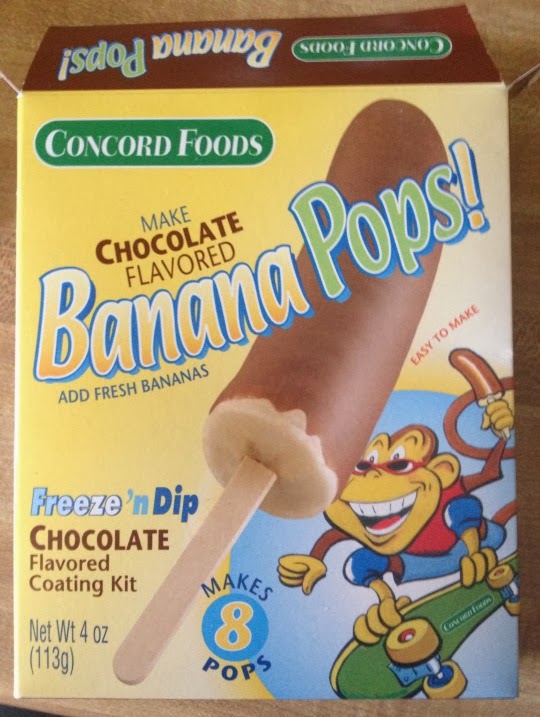 The Blush Blonde Recipe Chocolate Covered Bananas