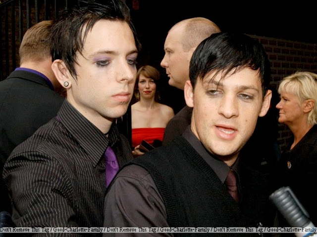 from Emmanuel good charlotte dating moms in their underwear