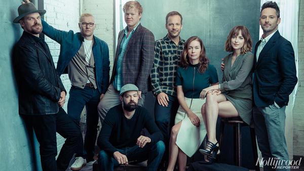 Fifty Shades Updates: HQ PHOTOS: Black Mass Cast Portraits