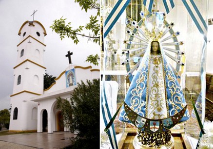 Parroquia Nuestra Sra.del Luján - Santa Rosa - La Pampa